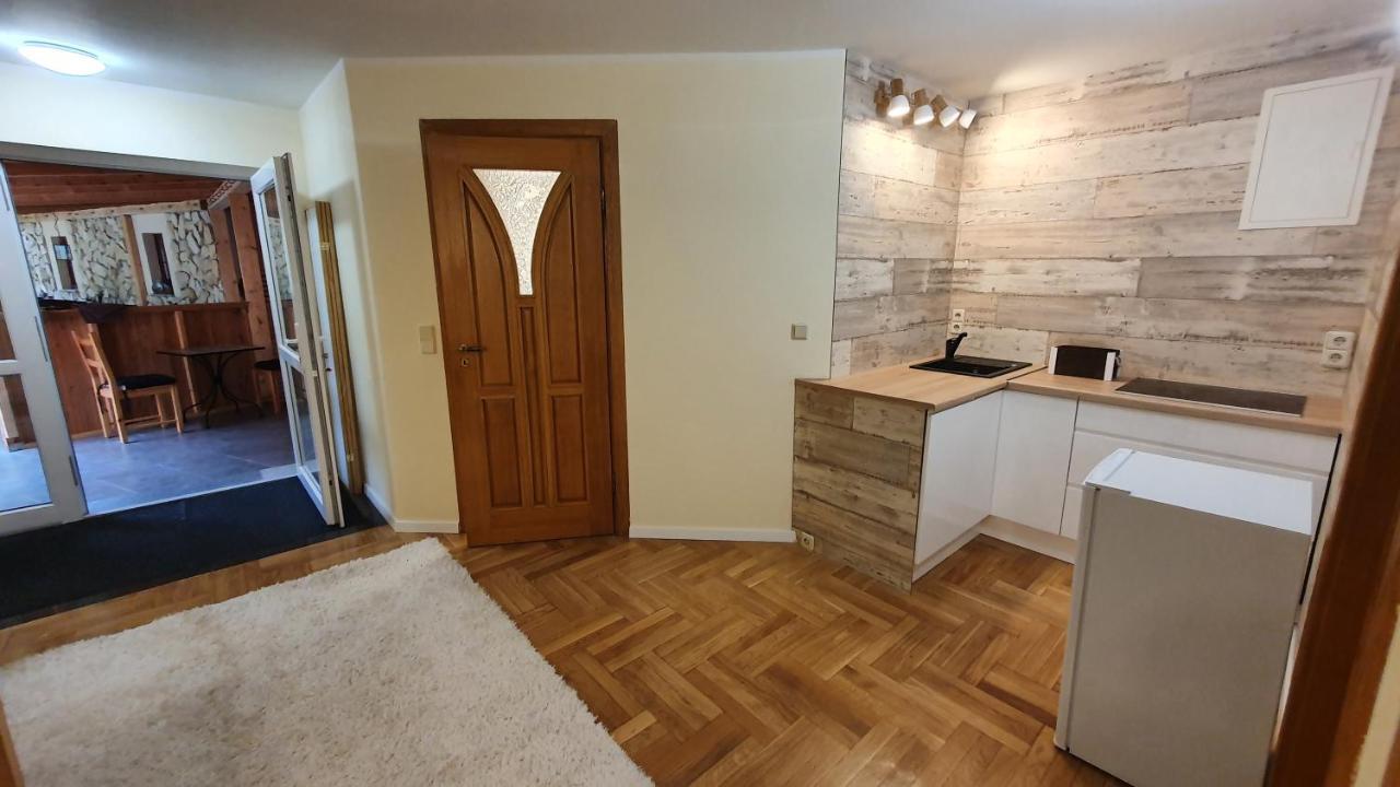 Pension Nippgen Радебойль Экстерьер фото