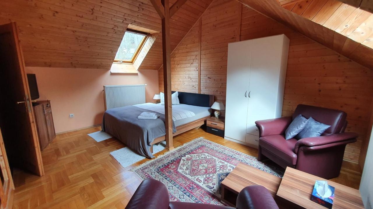 Pension Nippgen Радебойль Экстерьер фото