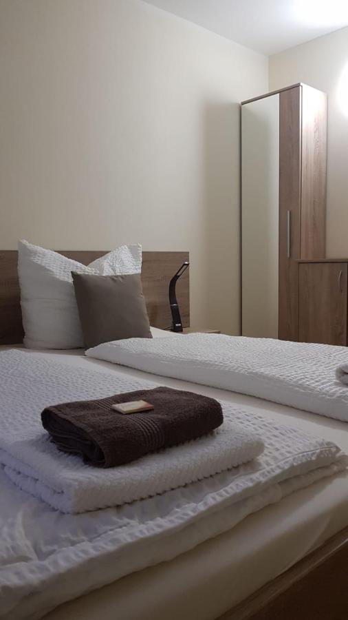 Pension Nippgen Радебойль Экстерьер фото