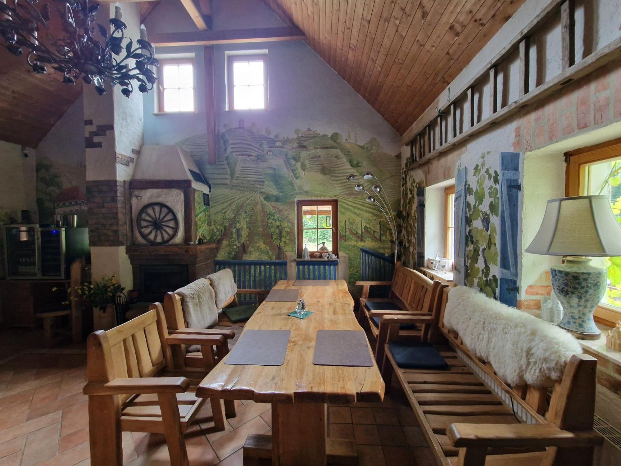Pension Nippgen Радебойль Экстерьер фото