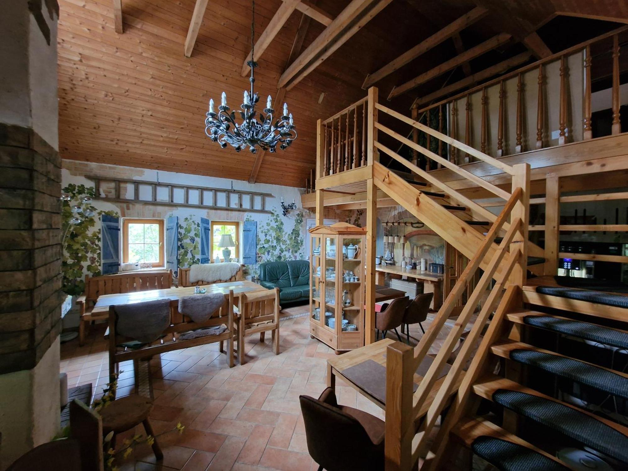 Pension Nippgen Радебойль Экстерьер фото