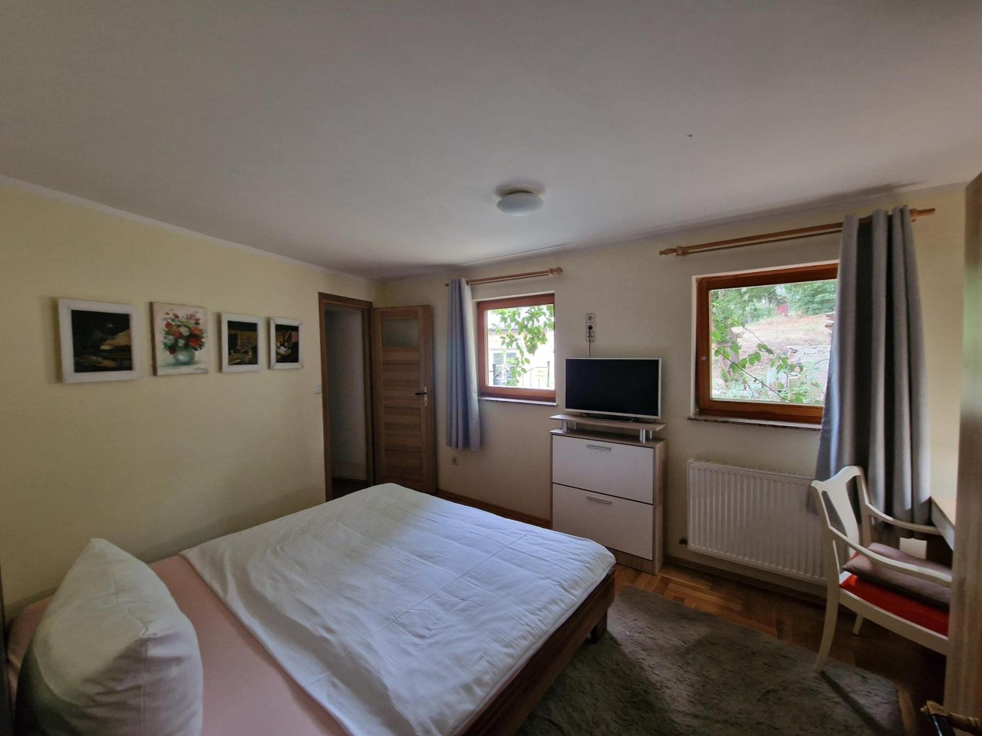 Pension Nippgen Радебойль Экстерьер фото