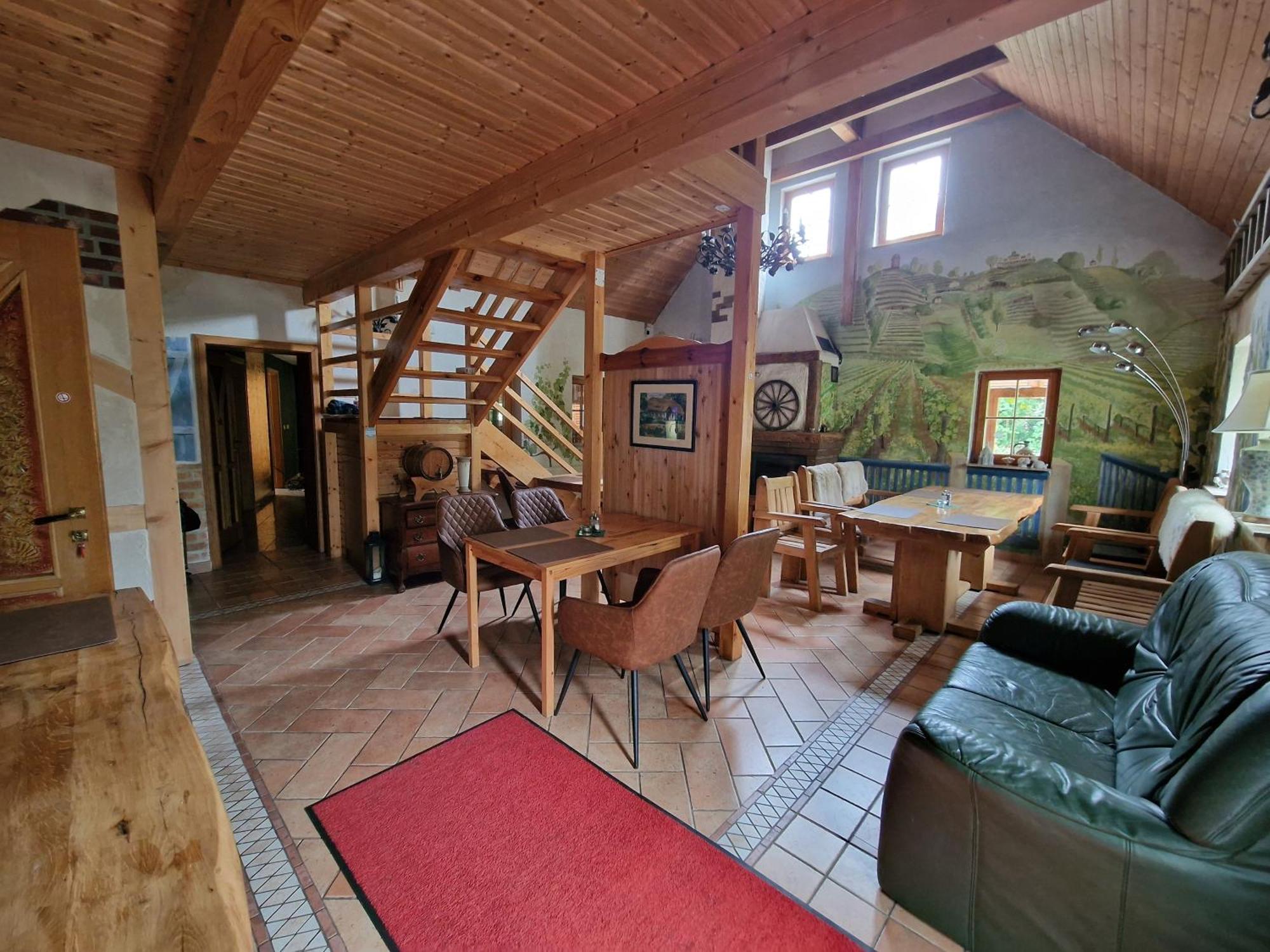 Pension Nippgen Радебойль Экстерьер фото
