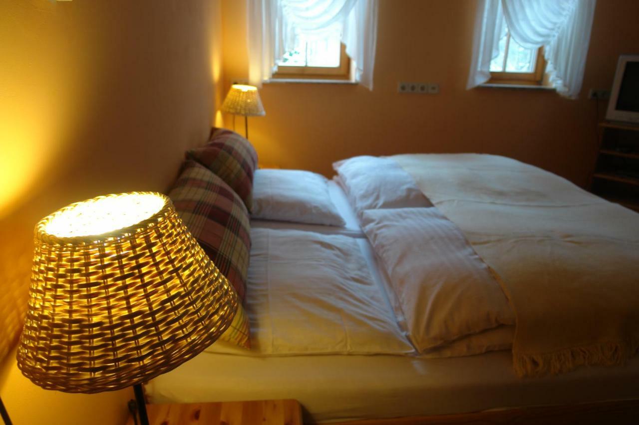 Pension Nippgen Радебойль Экстерьер фото